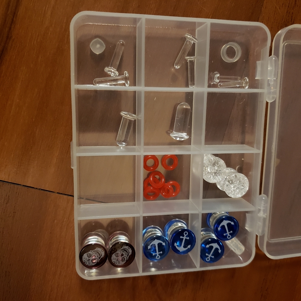 Starter set Guages
